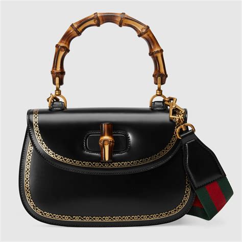 the gucci bamboo bag